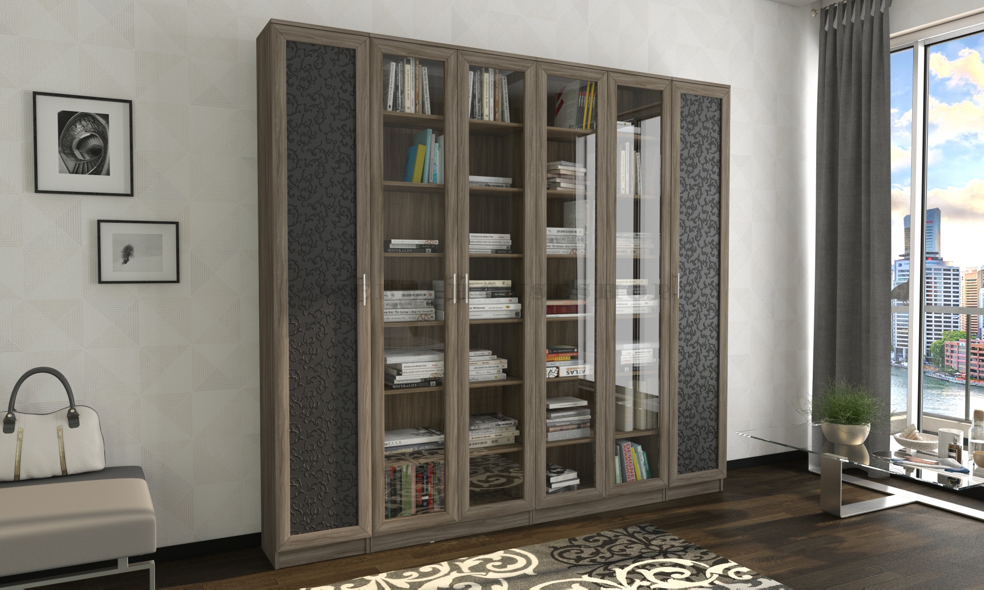 Библиотека Афина-8.2