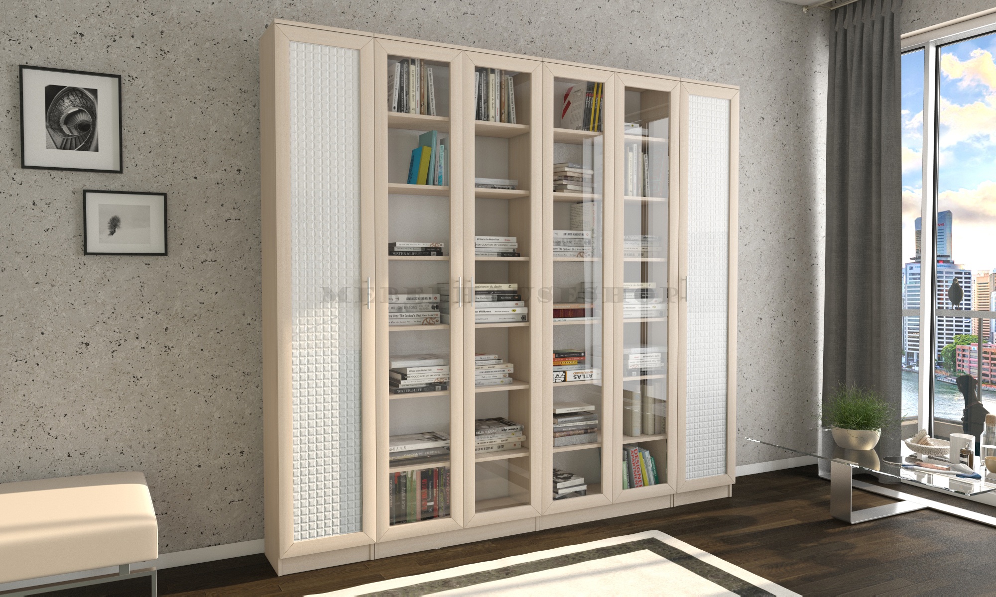 Библиотека Афина-8.1