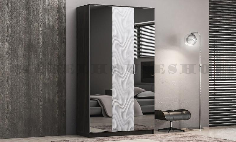 Шкаф Распашной Глянец 3D 16