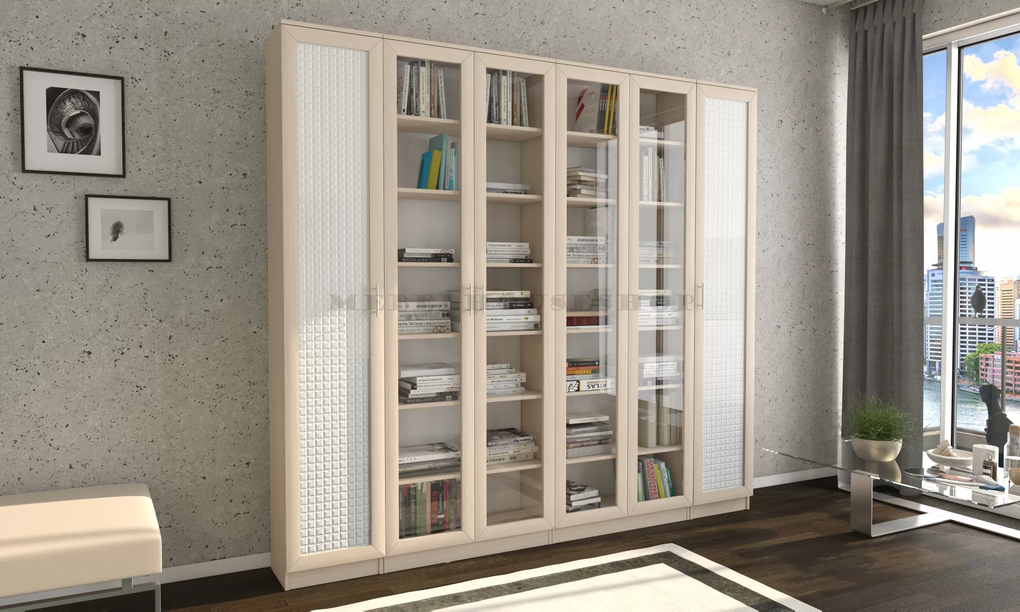 Библиотека Афина-8.1